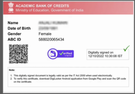ABC ID – PVC card Printing