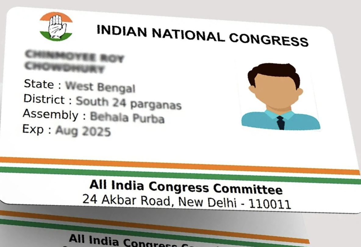 INC PVC Card Printing